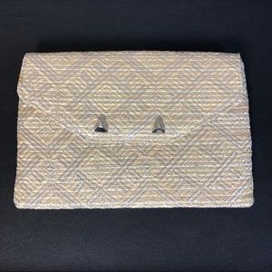Stella & Dot ALWAYS BY YOUR SIDE Clutch NWOT